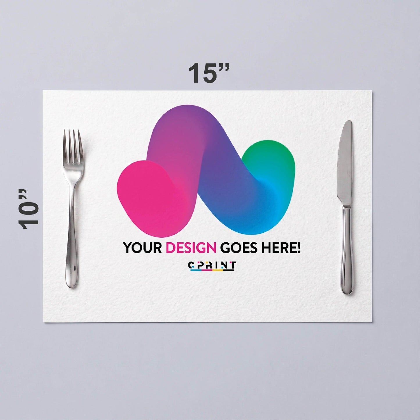 Custom Placemats - C Print USA