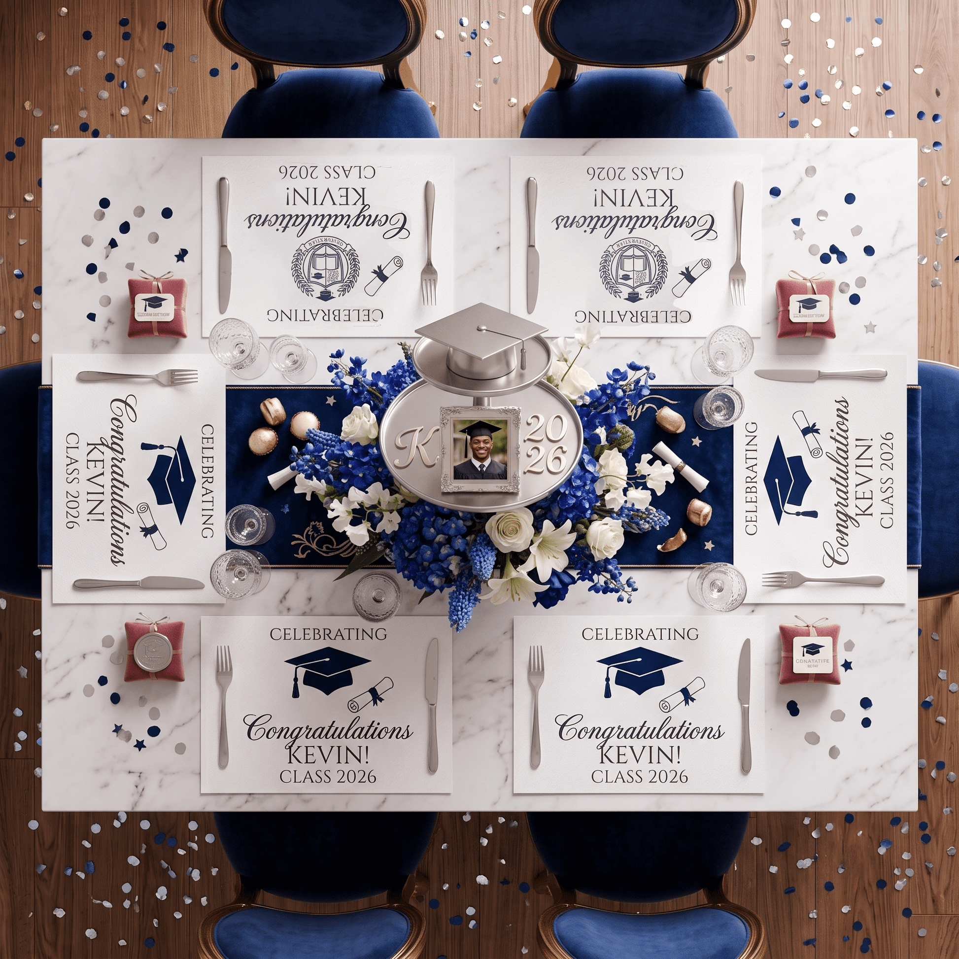 Custom Placemats - C Print USA