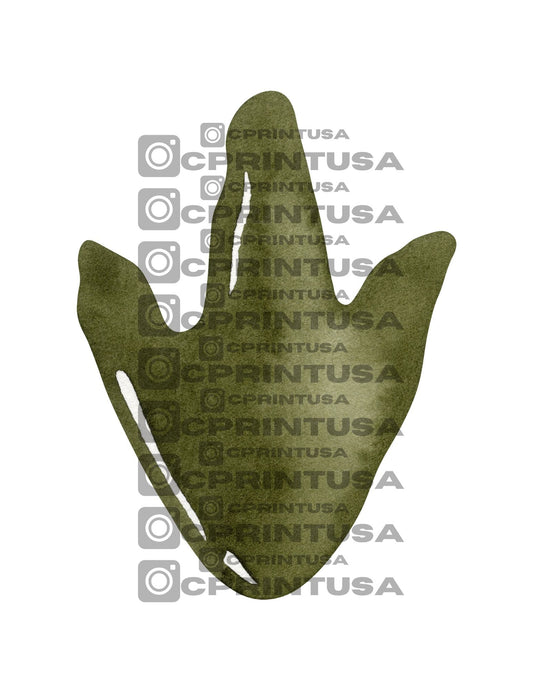 CUTE DINOSAUR CUT OUT - C Print USA
