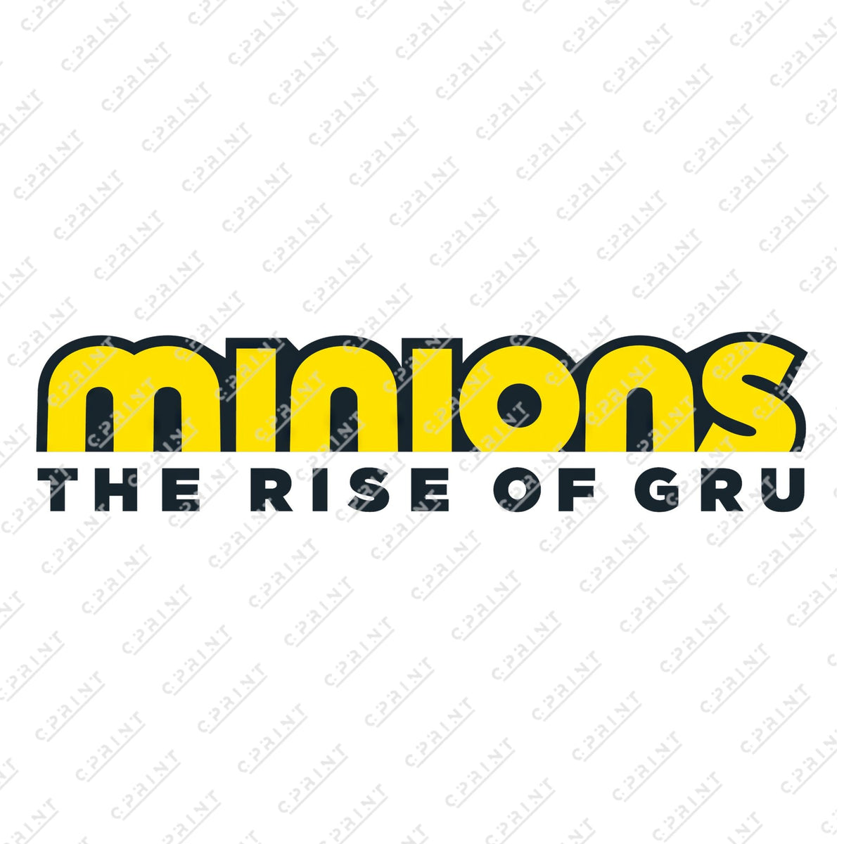 Despicable Me Minions Character Standee Cutout - C Print USA