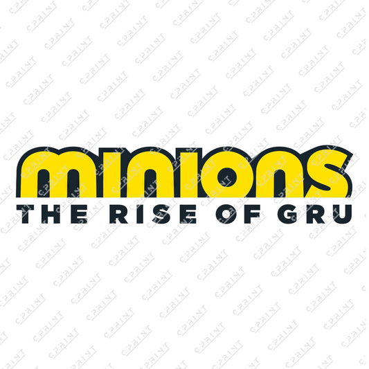 Despicable Me Minions Character Standee Cutout - C Print USA