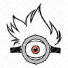 Despicable Me Minions Character Standee Cutout - C Print USA