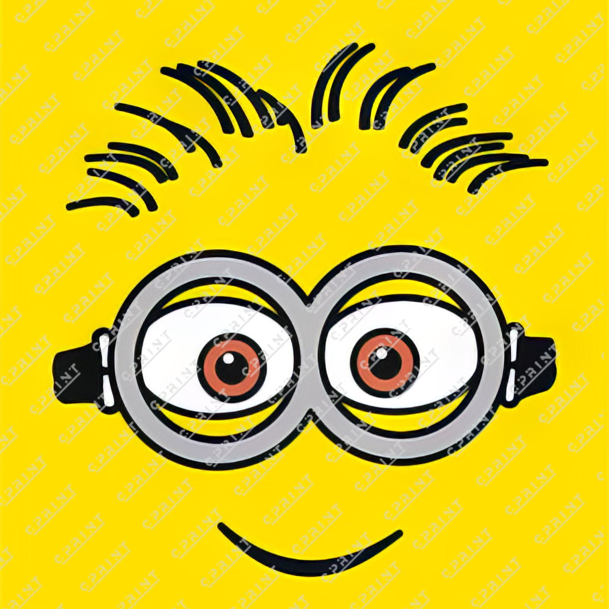Despicable Me Minions Character Standee Cutout - C Print USA