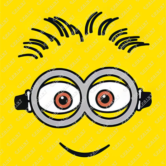Despicable Me Minions Character Standee Cutout - C Print USA