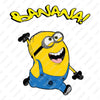 Despicable Me Minions Character Standee Cutout - C Print USA