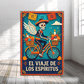 Día de los muertos Backdrop - C Print USA