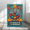 Día de los muertos Backdrop - C Print USA