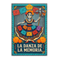 Día de los muertos Backdrop - C Print USA
