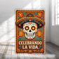 Día de los muertos Backdrop - C Print USA