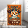 Día de los muertos Backdrop - C Print USA