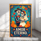 Día de los muertos Backdrop - C Print USA
