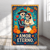 Día de los muertos Backdrop - C Print USA