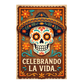 Día de los muertos Backdrop - C Print USA