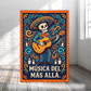 Día de los muertos Backdrop - C Print USA