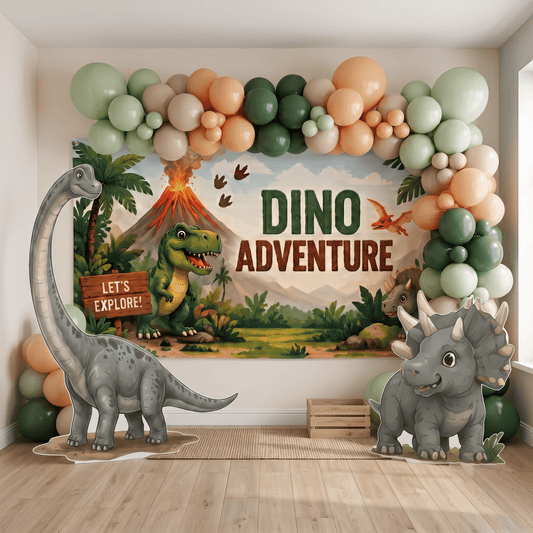 Dino Adventure Bundle  2 - C Print USA