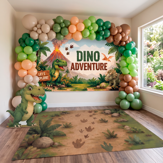 Dino Adventure Bundle  3 - C Print USA