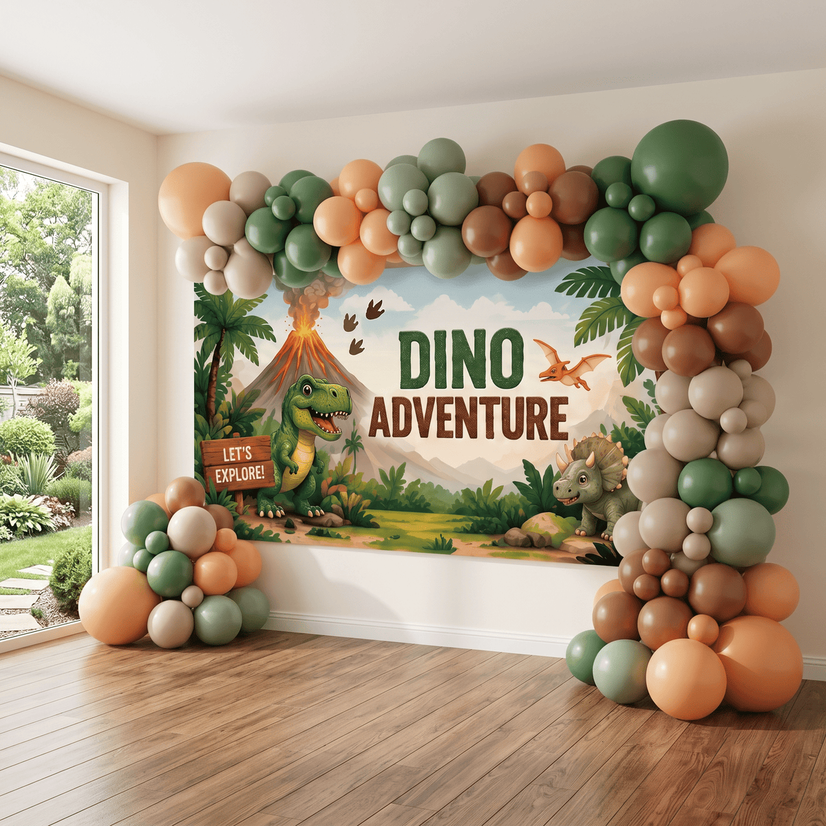 Dino Adventure Bundle  4 - C Print USA