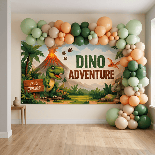 Dino Adventure Bundle  4 - C Print USA