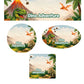 Dino Adventure- Customize Water Bottles Stickers - C Print USA