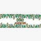 Dino Adventure Event Table Runner - C Print USA