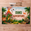 Dino Adventure Party Placemats - C Print USA