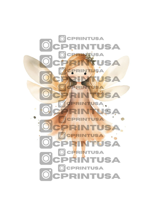 FAIRY CUT OUT - C Print USA