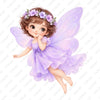 FAIRY CUT OUT - C Print USA