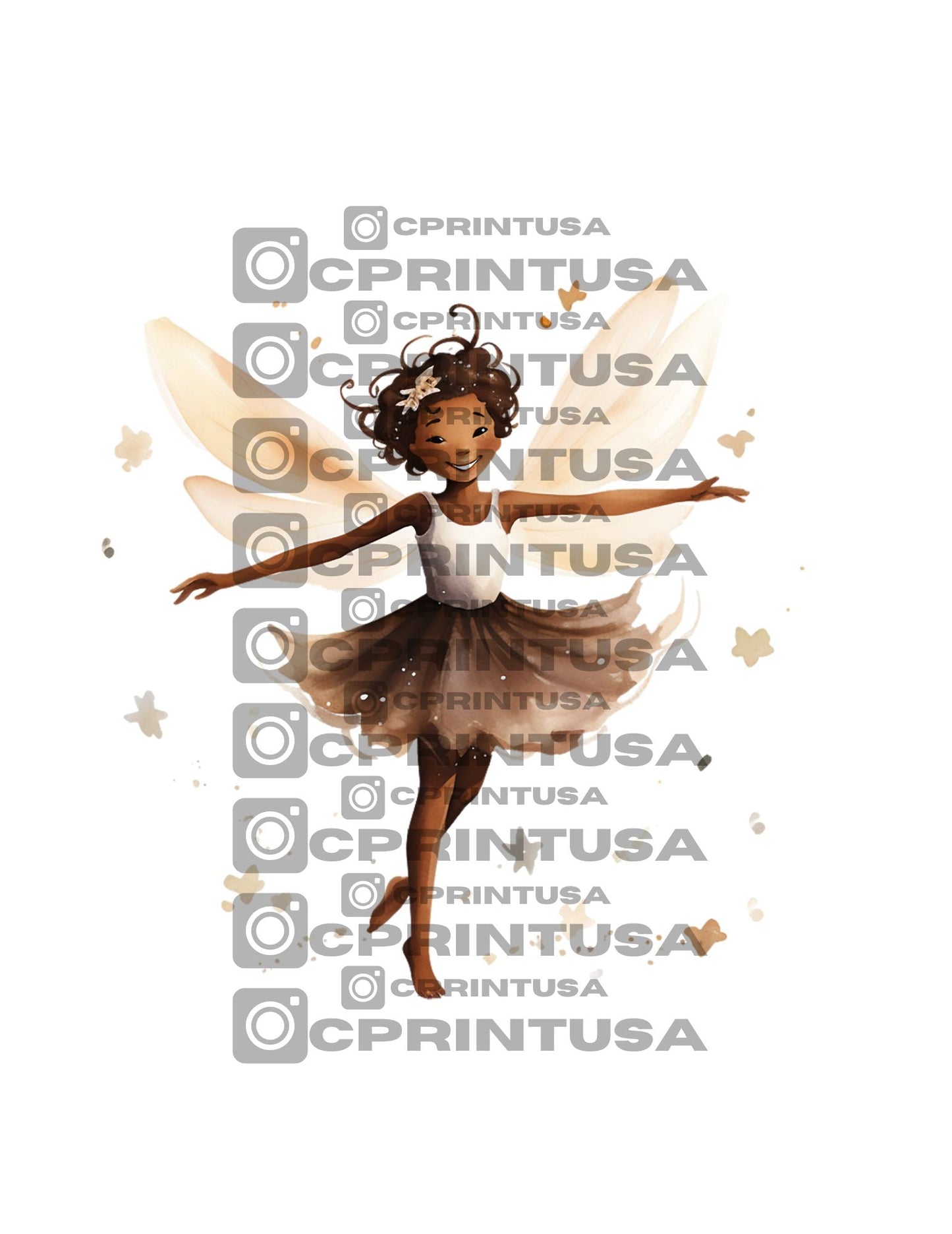 FAIRY CUT OUT - C Print USA
