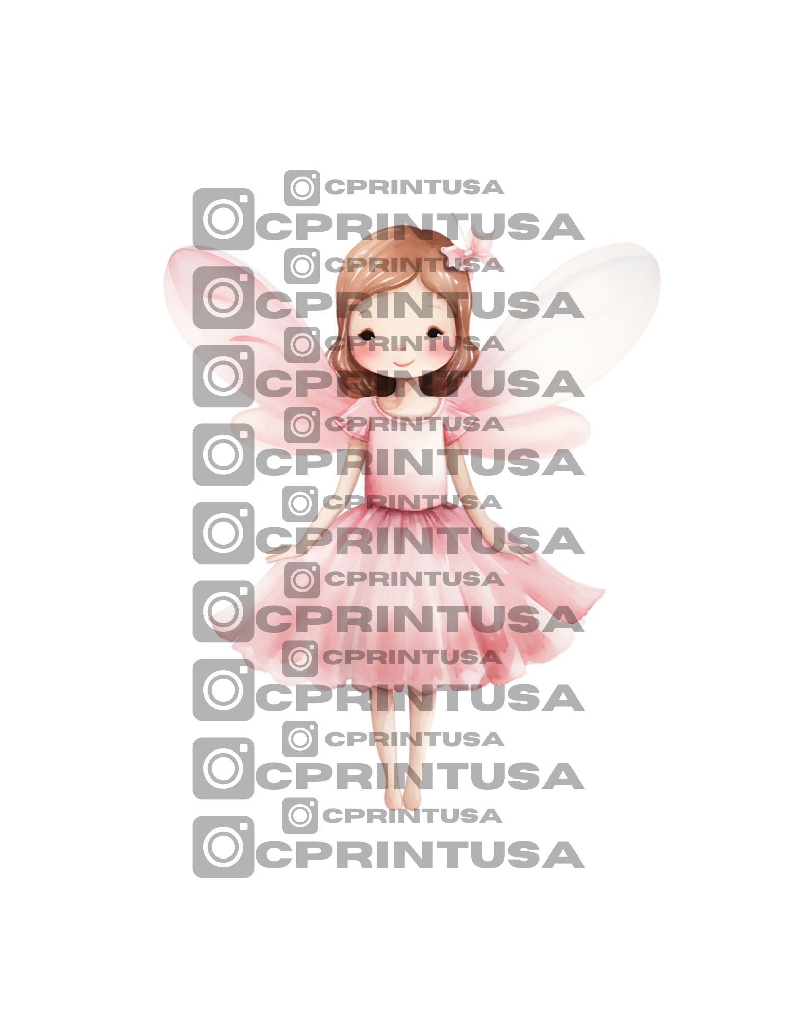 FAIRY CUT OUT - C Print USA
