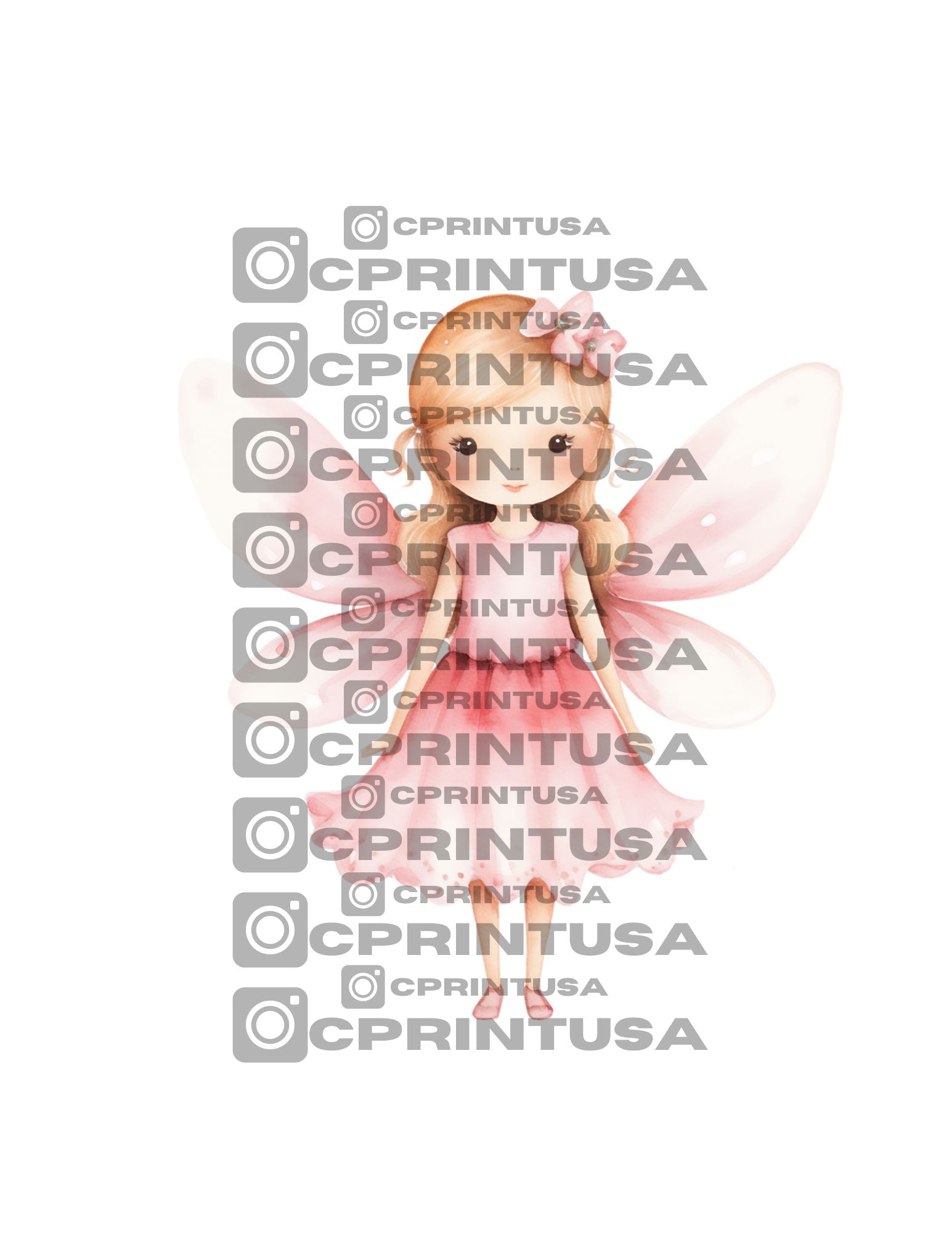 FAIRY CUT OUT - C Print USA