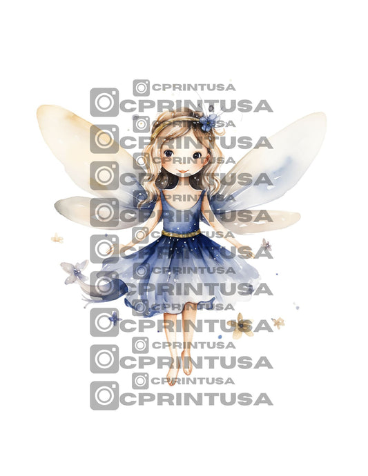 FAIRY CUT OUT - C Print USA
