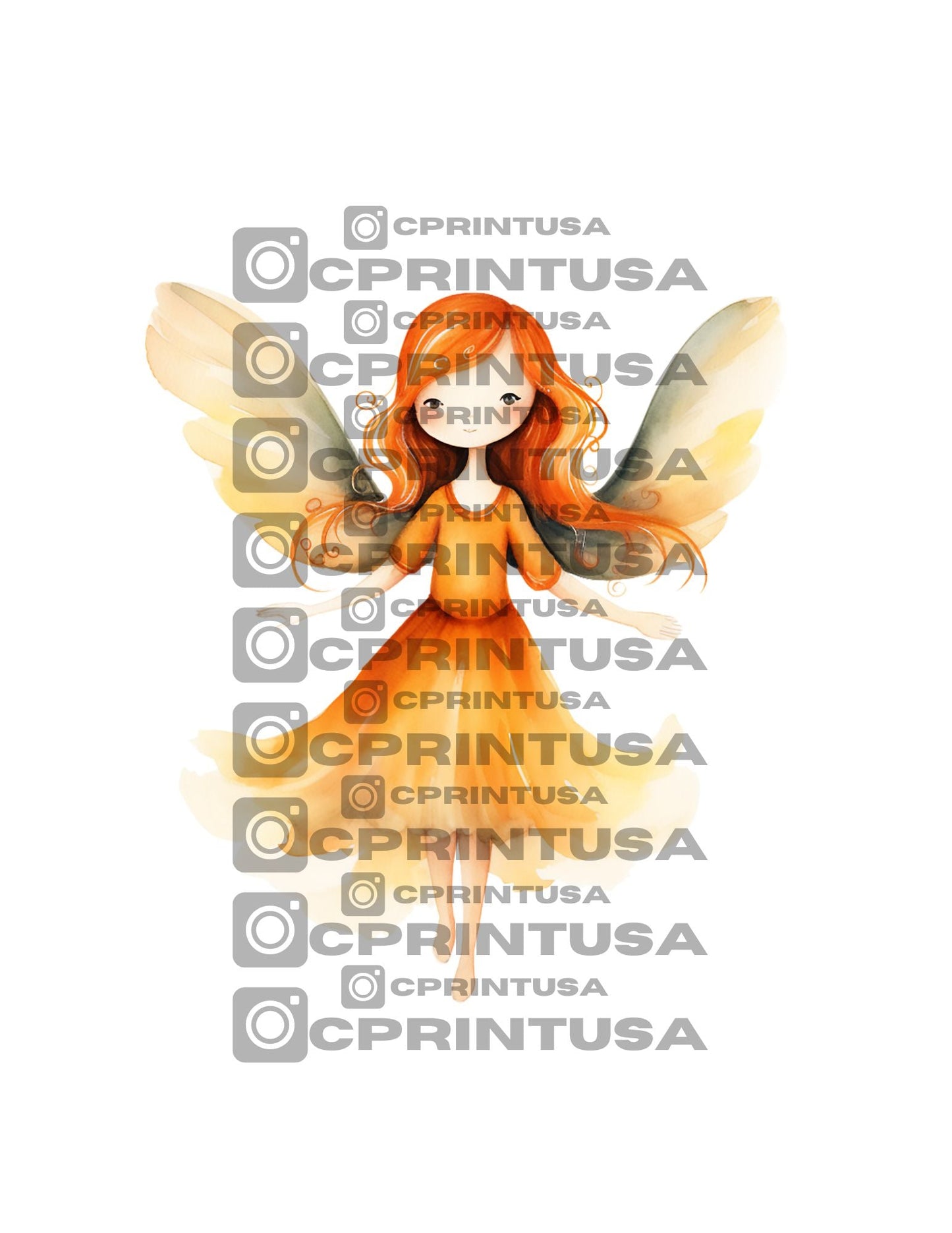 FAIRY CUT OUT - C Print USA