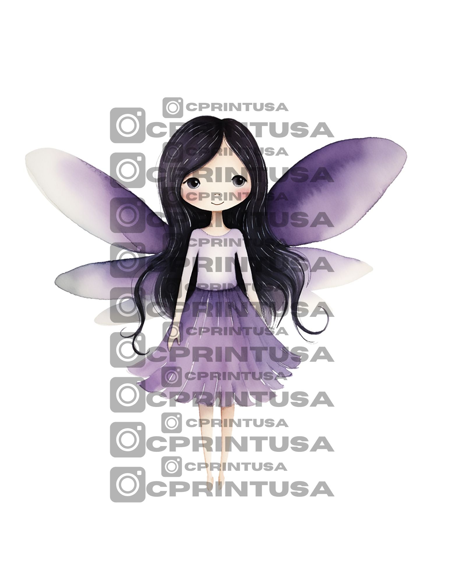 FAIRY CUT OUT - C Print USA