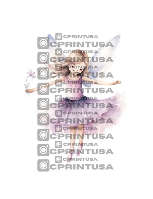 FAIRY CUT OUT - C Print USA