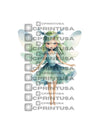 FAIRY CUT OUT - C Print USA
