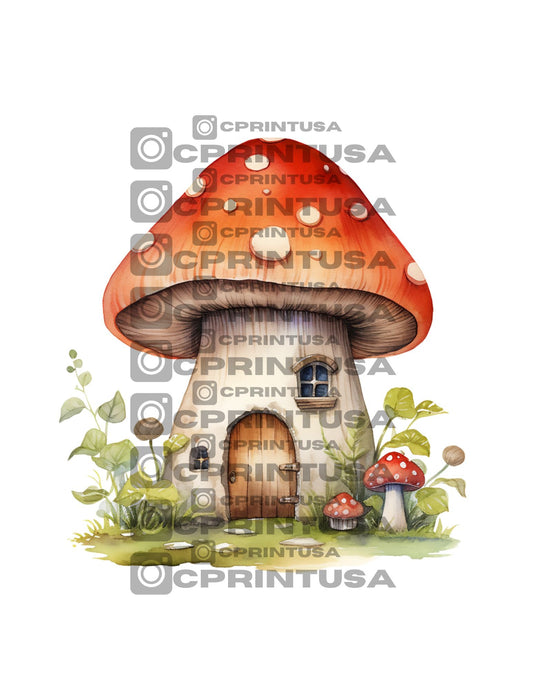 FAIRY CUT OUT - C Print USA