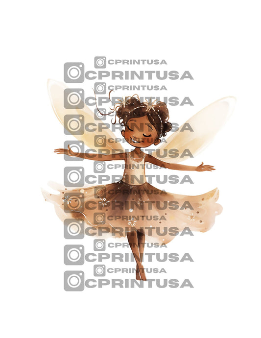 FAIRY CUT OUT - C Print USA