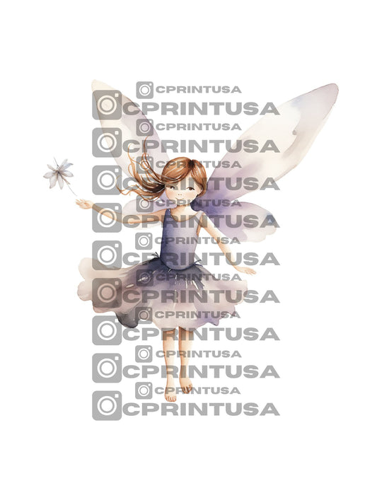 FAIRY CUT OUT - C Print USA