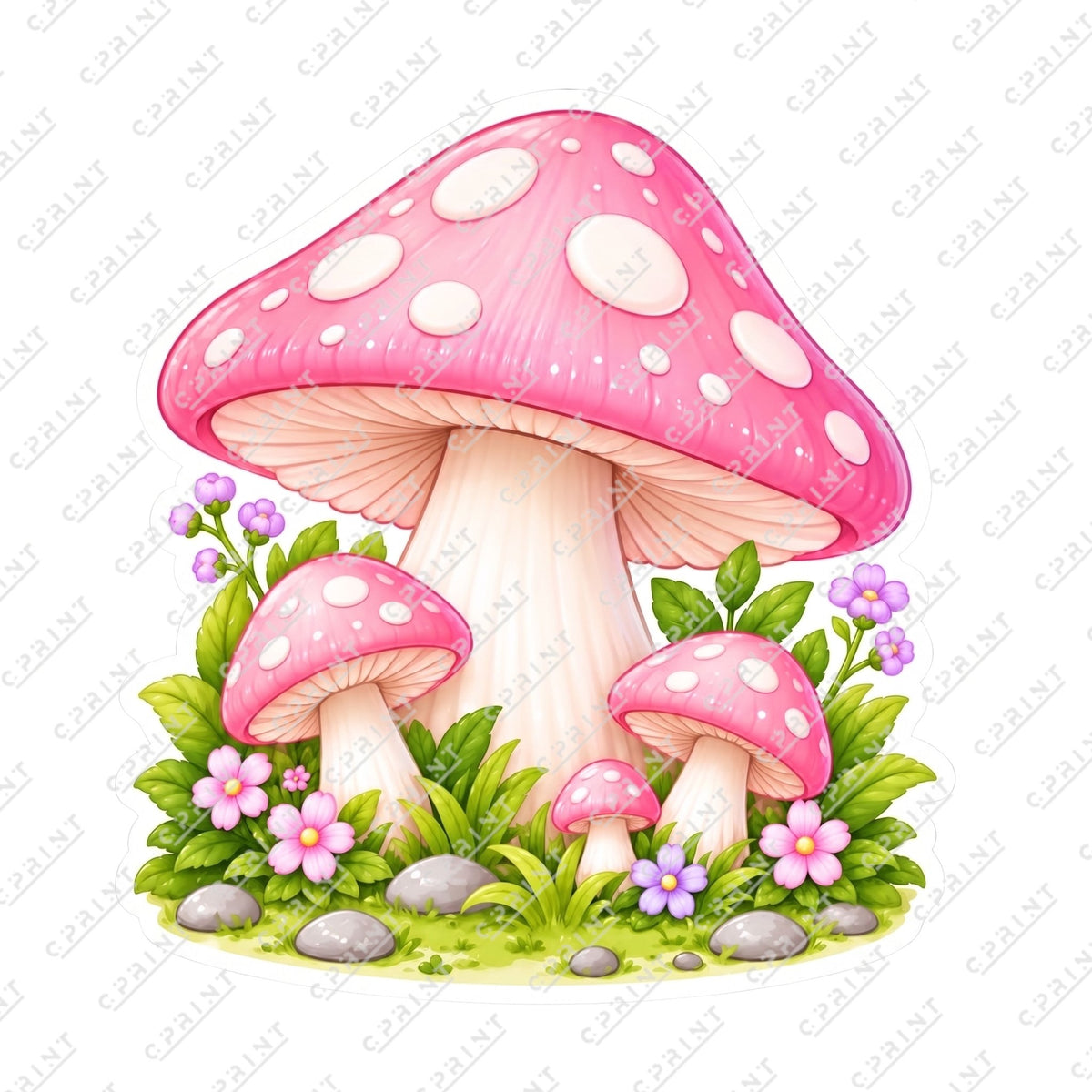 FAIRY CUT OUT - C Print USA