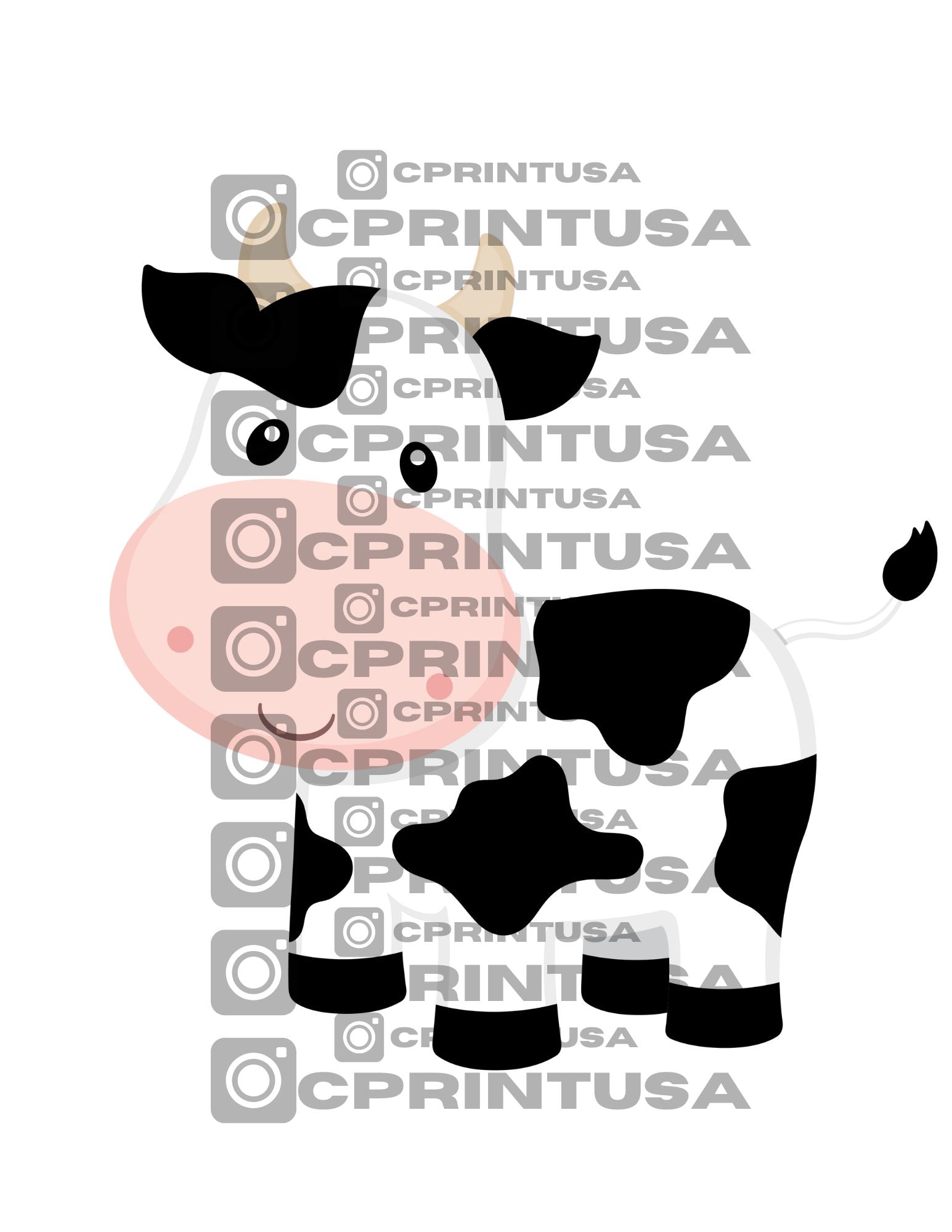 FARM CUT OUT - C Print USA