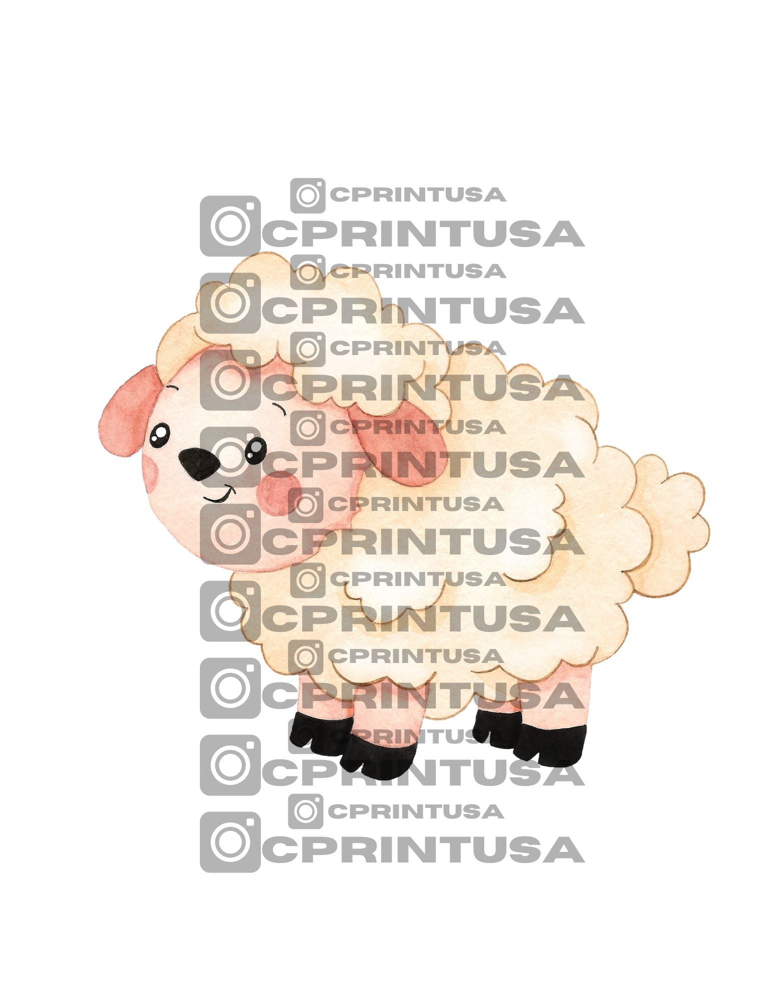 FARM CUT OUT - C Print USA