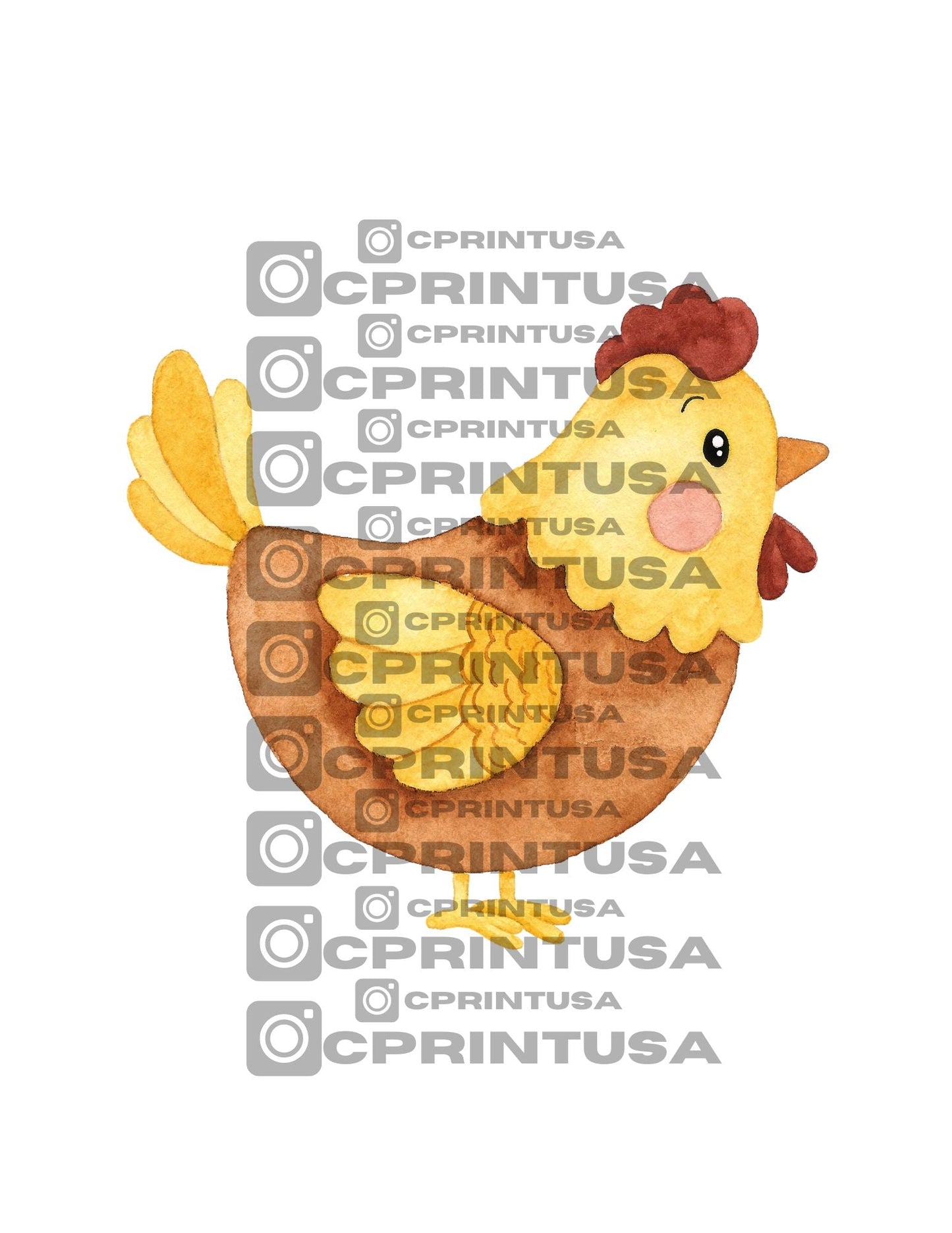 FARM CUT OUT - C Print USA