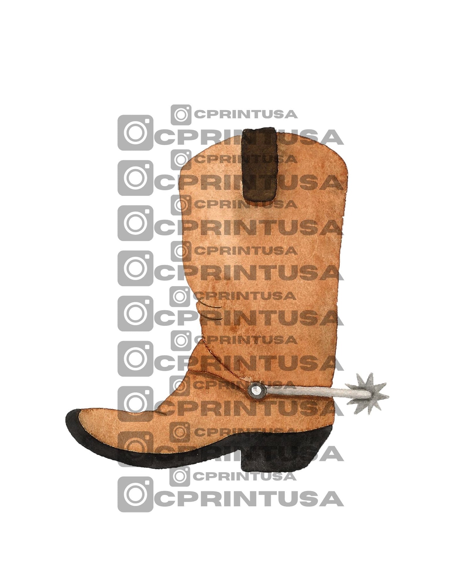 FARM CUT OUT - C Print USA