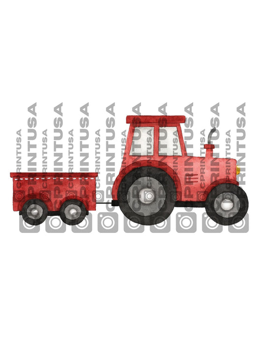 FARM CUT OUT - C Print USA