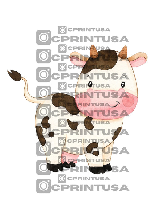 FARM CUT OUT - C Print USA
