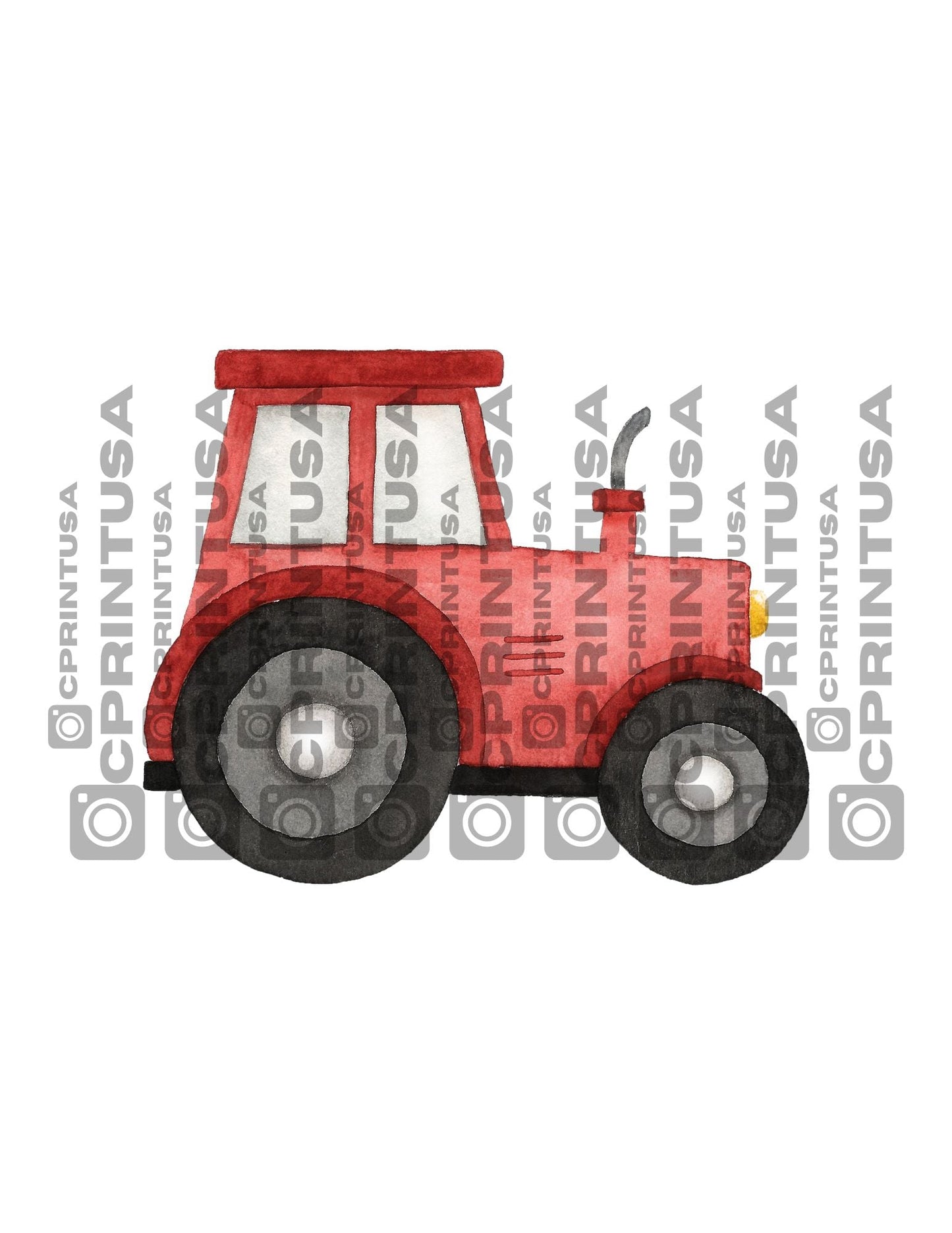 FARM CUT OUT - C Print USA