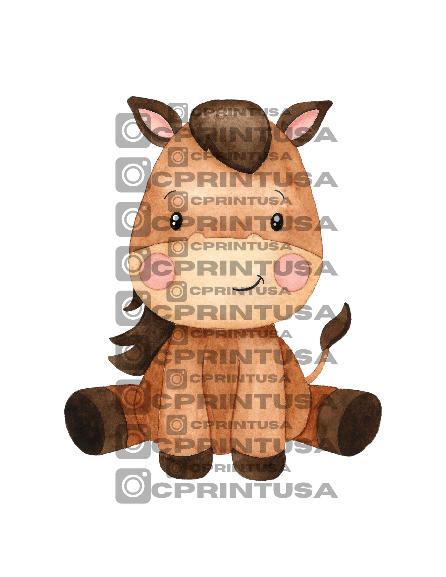 FARM CUT OUT - C Print USA
