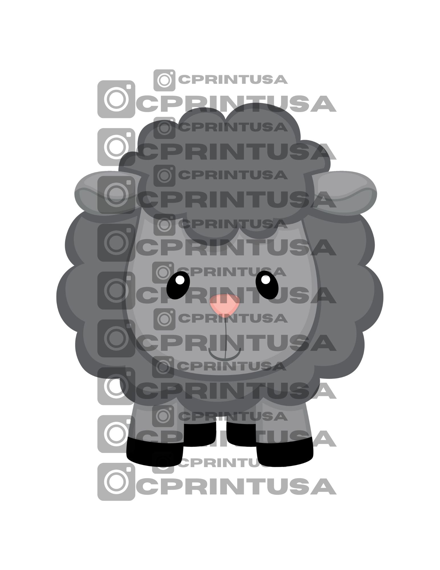FARM CUT OUT - C Print USA