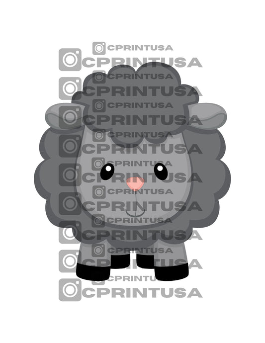 FARM CUT OUT - C Print USA