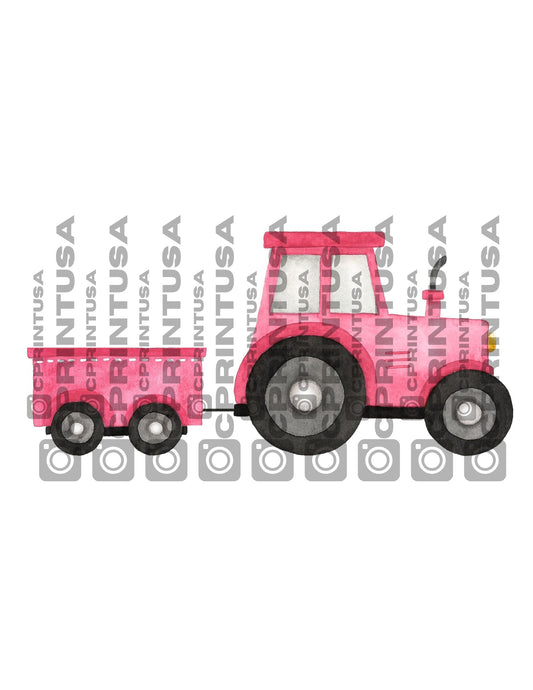 FARM CUT OUT - C Print USA